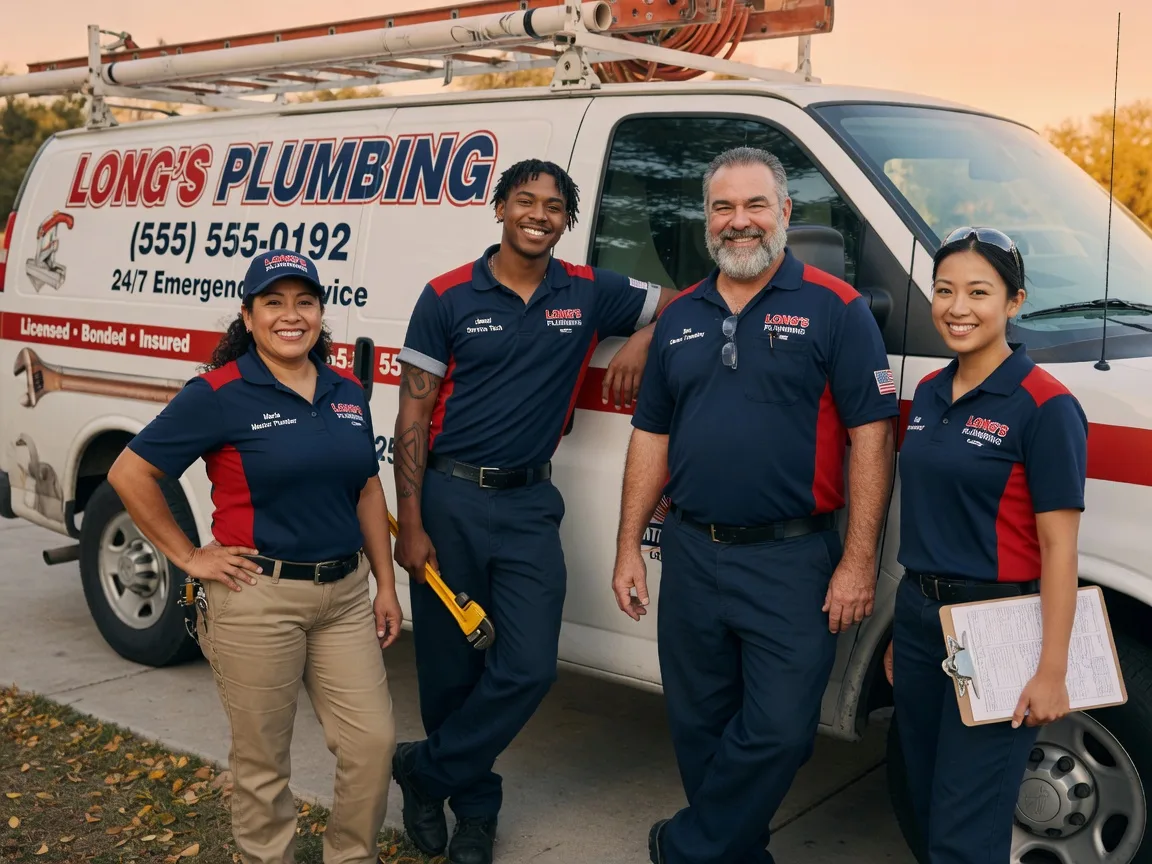 Leak Detection company in Dundee, MS